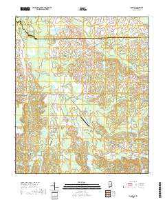 Thompson 2018 topographic map thumbnail