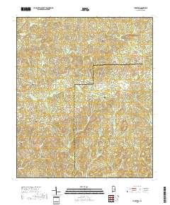 Thornton 2018 topographic map thumbnail