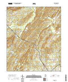 Vincent 2018 topographic map thumbnail