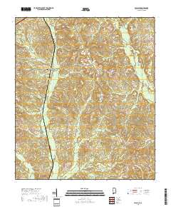 Wallace 2018 topographic map thumbnail