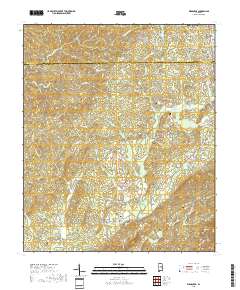 Weogufka 2018 topographic map thumbnail