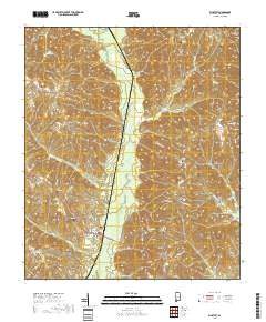 Whatley 2018 topographic map thumbnail