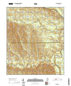 Whitfield 2018 topographic map thumbnail