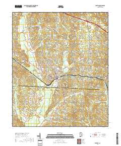 Winfield 2018 topographic map thumbnail