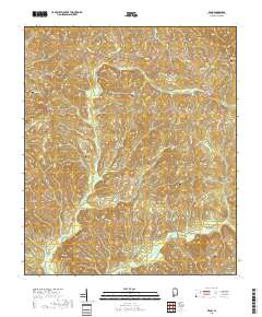 Winn 2018 topographic map thumbnail