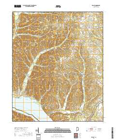 Wright 2018 topographic map thumbnail