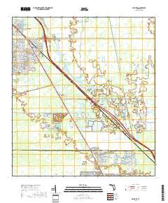 Gilchrist 2018 topographic map thumbnail