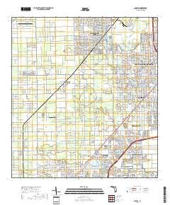 Goulds 2018 topographic map thumbnail