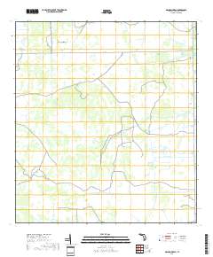 Graham Marsh 2018 topographic map thumbnail