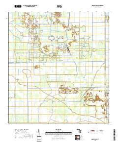 Grassy Marsh 2018 topographic map thumbnail