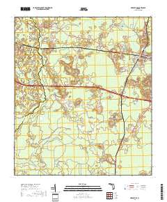 Greenville 2018 topographic map thumbnail