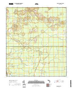 Greenville SE 2018 topographic map thumbnail