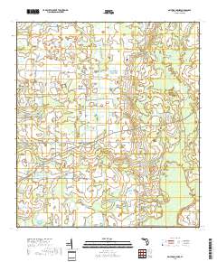 Griffins Corner 2018 topographic map thumbnail