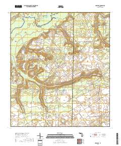 Harold SE 2018 topographic map thumbnail
