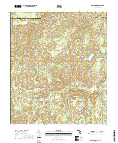 Hobbs Crossroads 2018 topographic map thumbnail