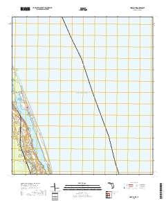 Hobe Sound 2018 topographic map thumbnail