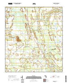 Holopaw SE 2018 topographic map thumbnail