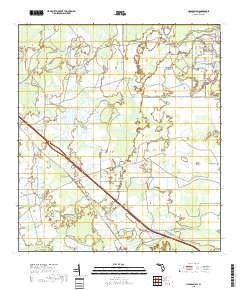 Holopaw SW 2018 topographic map thumbnail