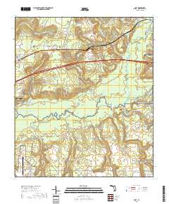 Holt 2018 topographic map thumbnail