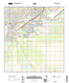 Homestead 2018 topographic map thumbnail