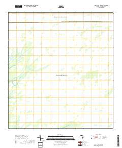 Indian Camp Creek 2018 topographic map thumbnail