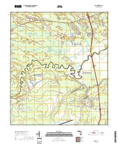 Italia 2018 topographic map thumbnail