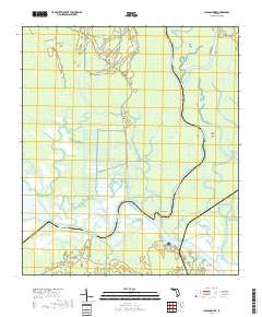 Jackson River 2018 topographic map thumbnail