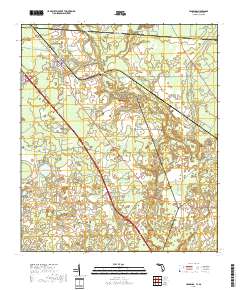 Jennings 2018 topographic map thumbnail