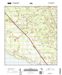 Lake Marian NE 2018 topographic map thumbnail