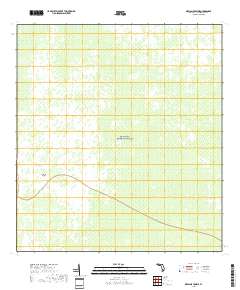 Airplane Prairie 2018 topographic map thumbnail
