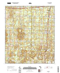 Alford 2018 topographic map thumbnail