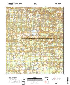 Alford SE 2018 topographic map thumbnail