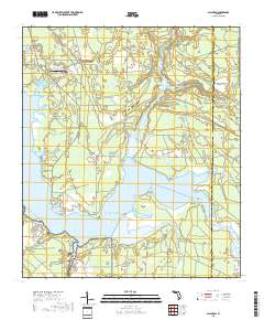Allanton 2018 topographic map thumbnail