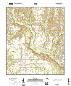 Allentown 2018 topographic map thumbnail