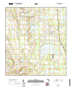 Alturas 2018 topographic map thumbnail