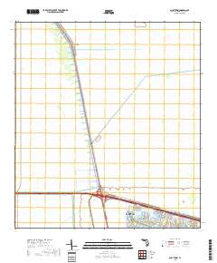 Andytown 2018 topographic map thumbnail