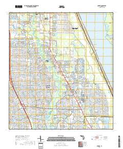 Ankona 2018 topographic map thumbnail