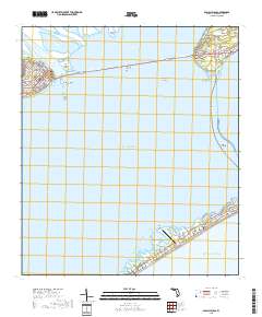 Apalachicola 2018 topographic map thumbnail