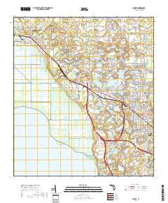 Apopka 2018 topographic map thumbnail