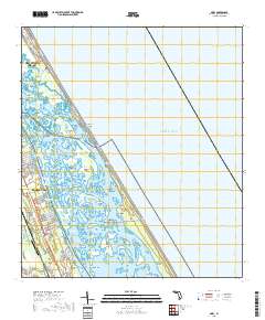 Ariel 2018 topographic map thumbnail