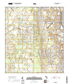 Avon Park 2018 topographic map thumbnail