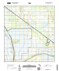 Barley Barber Swamp 2018 topographic map thumbnail