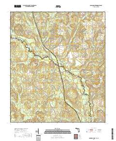Barrineau Park 2018 topographic map thumbnail