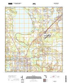 Bartow 2018 topographic map thumbnail