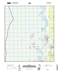 Bayport 2018 topographic map thumbnail
