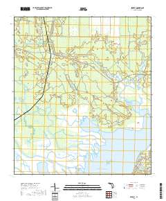 Beverly 2018 topographic map thumbnail