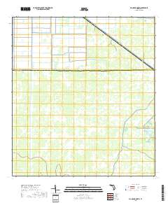 Big Mound North 2018 topographic map thumbnail