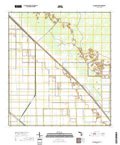 Big Mound South 2018 topographic map thumbnail