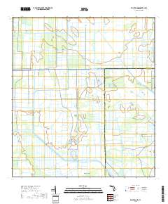 Brighton NW 2018 topographic map thumbnail