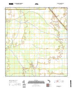 Brighton SW 2018 topographic map thumbnail